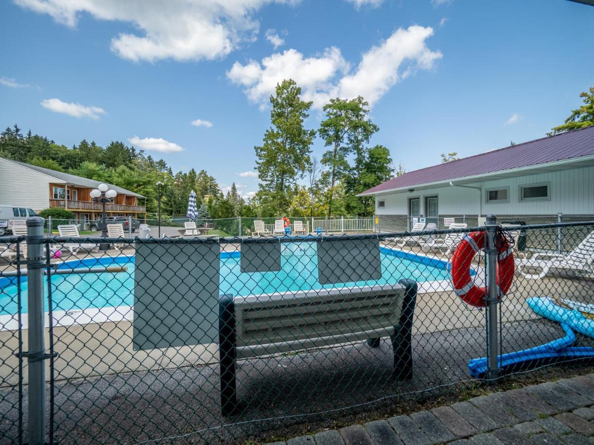 Lake 'N Pines Motel Cooperstown Exterior foto
